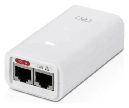 Akcesoria sieciowe Ubiquiti POE-24-12W-WH Zasilacz PoE 24V 0,5A 12W